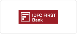 IDFC FIRST Bank Education Loan Partner Logo